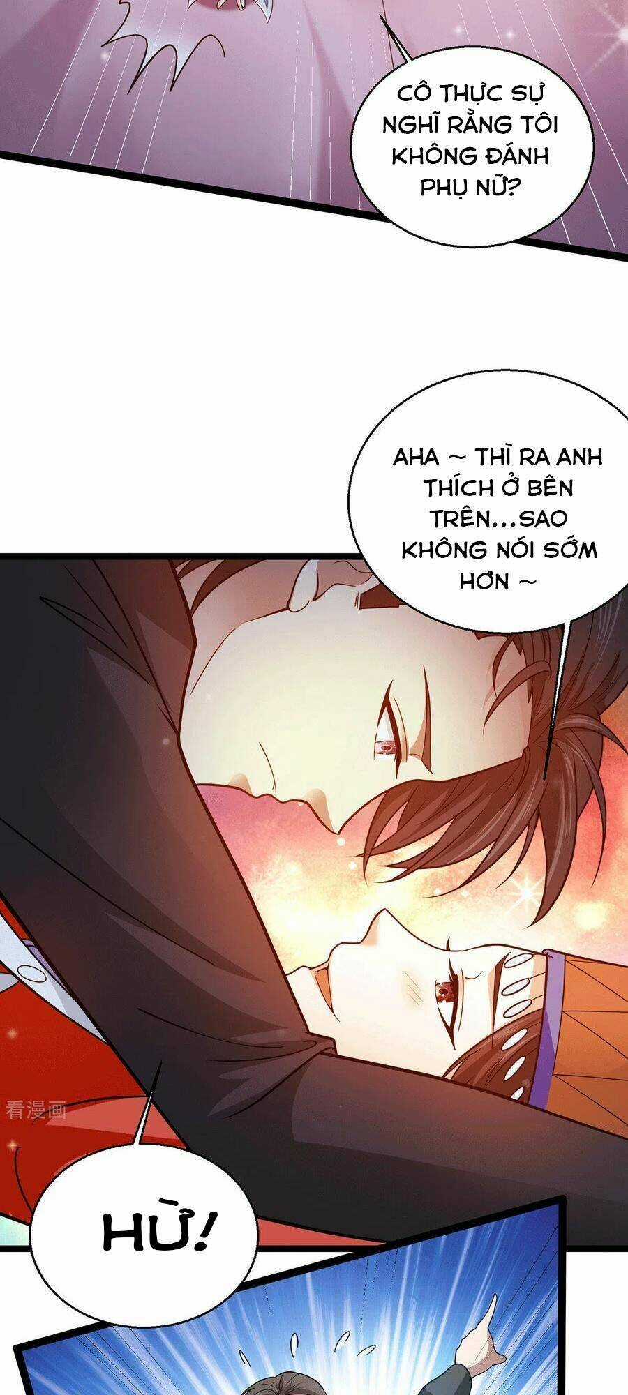 Thần Chiến Tranh Chapter 62 trang 4