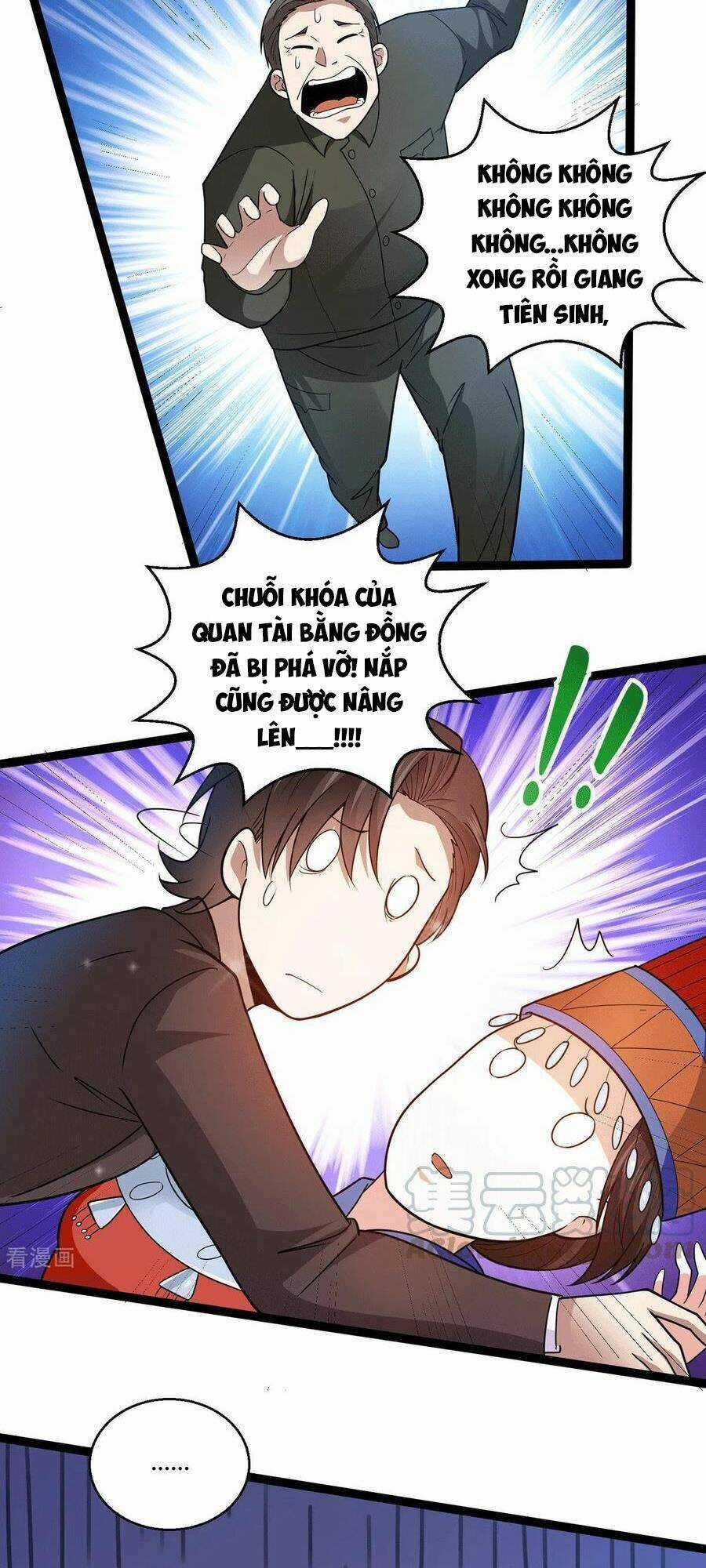 Thần Chiến Tranh Chapter 62 trang 5