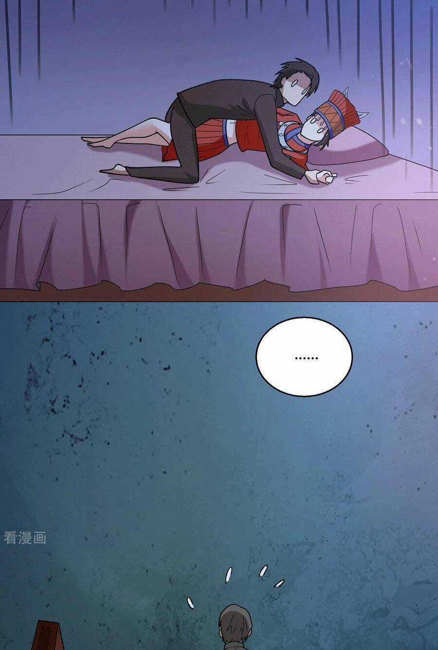 Thần Chiến Tranh Chapter 62 trang 6