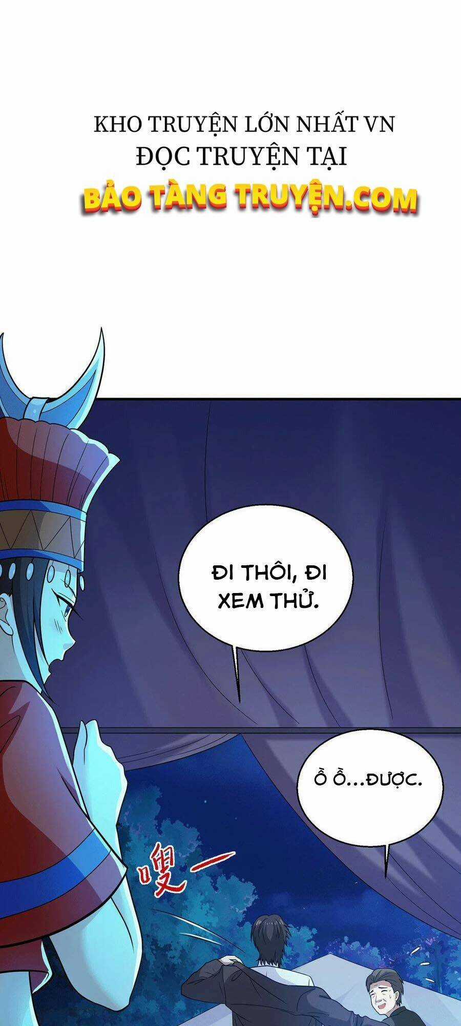 Thần Chiến Tranh Chapter 62 trang 8