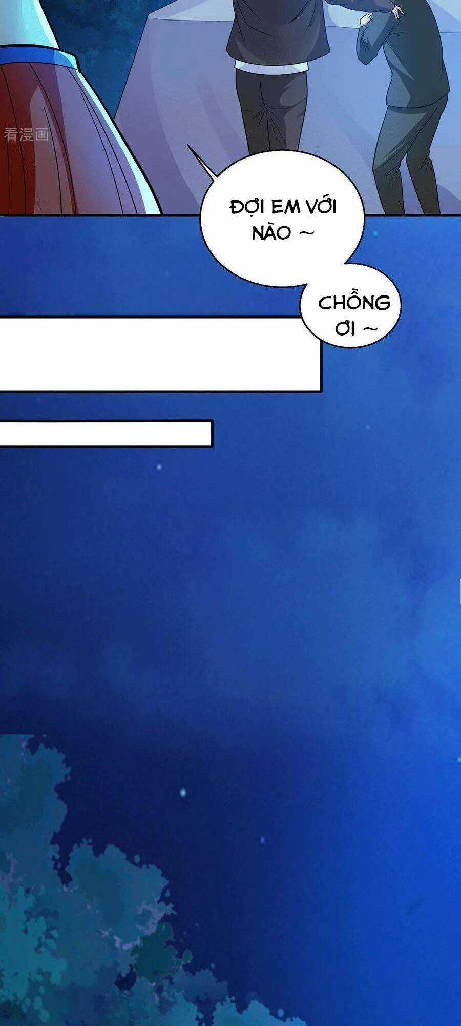 Thần Chiến Tranh Chapter 62 trang 9