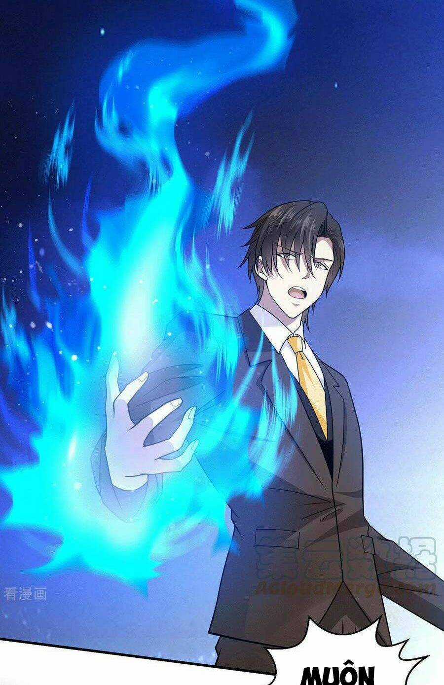 Thần Chiến Tranh Chapter 63 trang 10