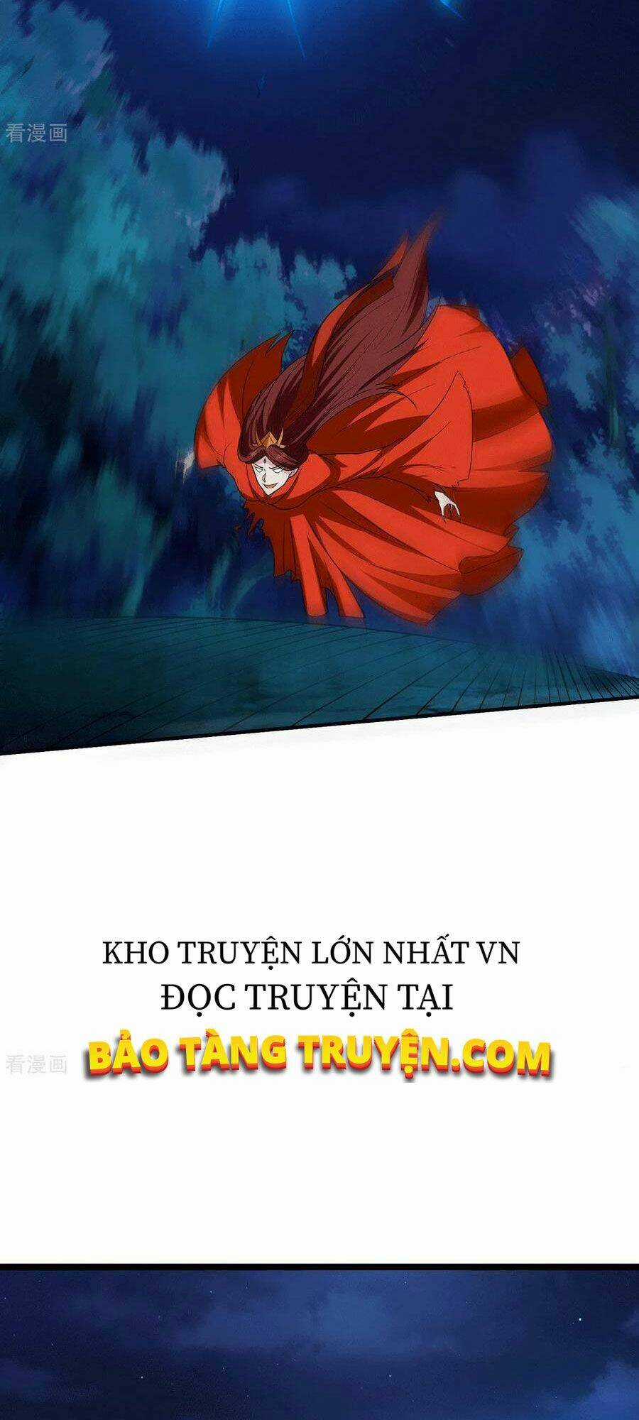 Thần Chiến Tranh Chapter 63 trang 12