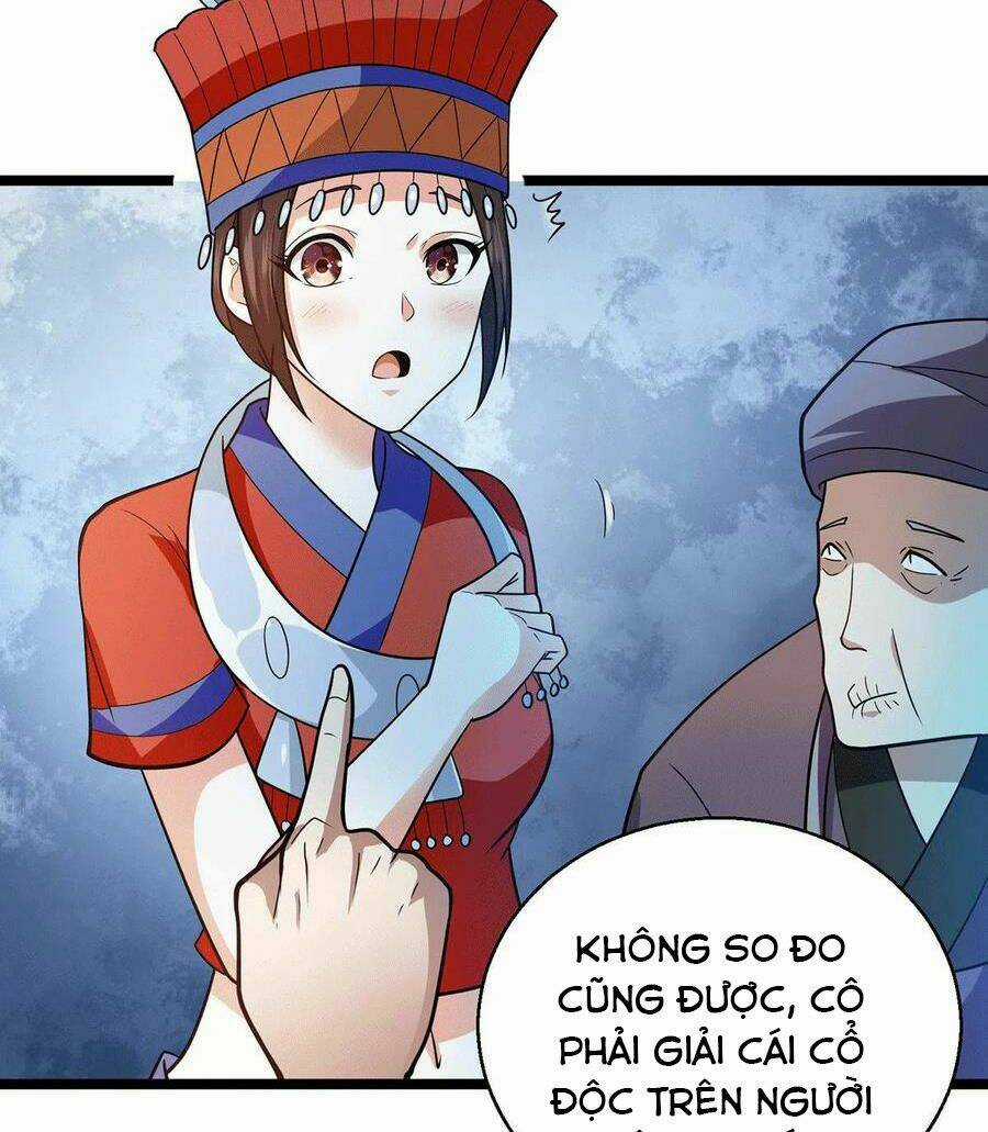 Thần Chiến Tranh Chapter 63 trang 18