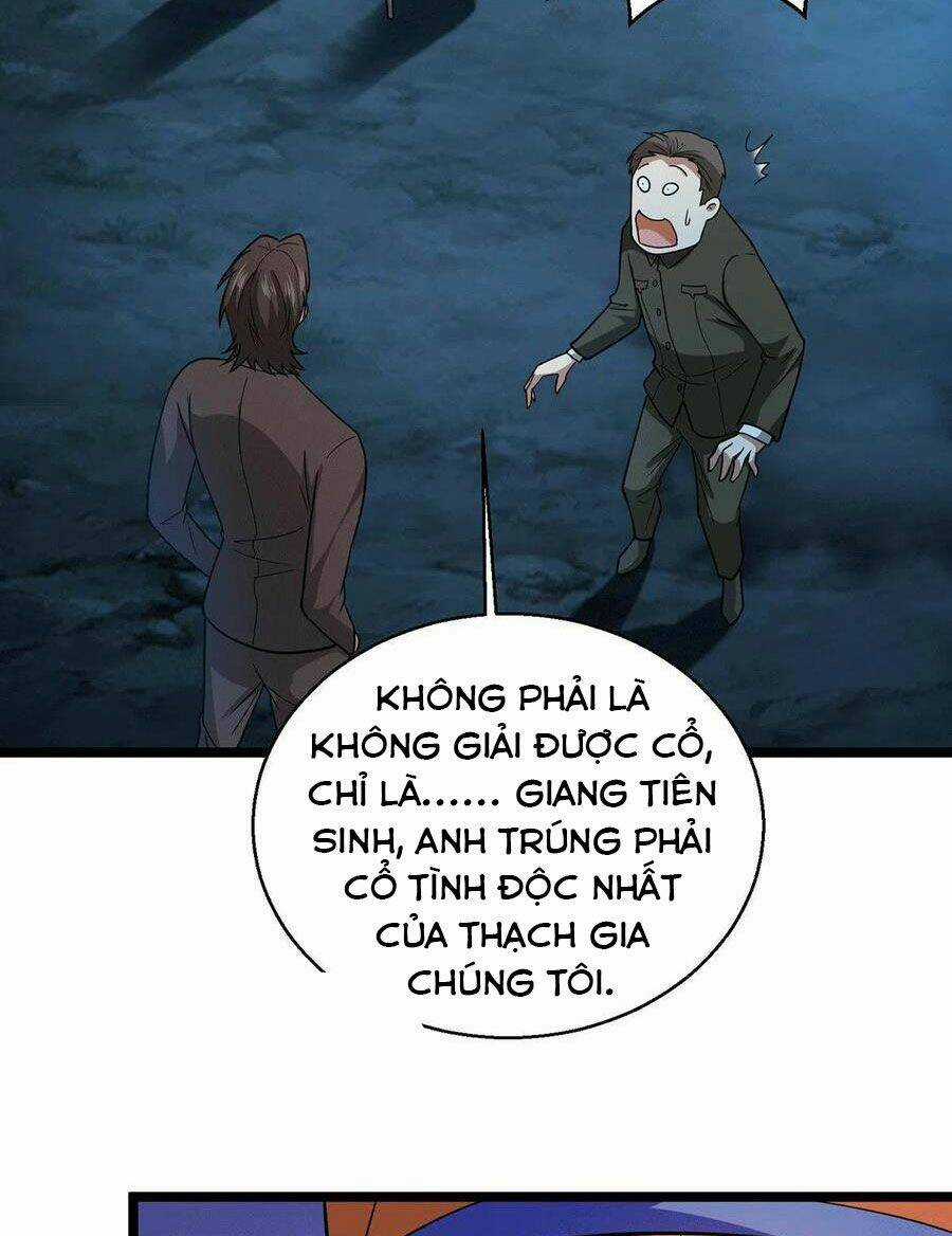 Thần Chiến Tranh Chapter 63 trang 20