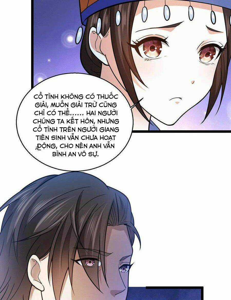 Thần Chiến Tranh Chapter 63 trang 21