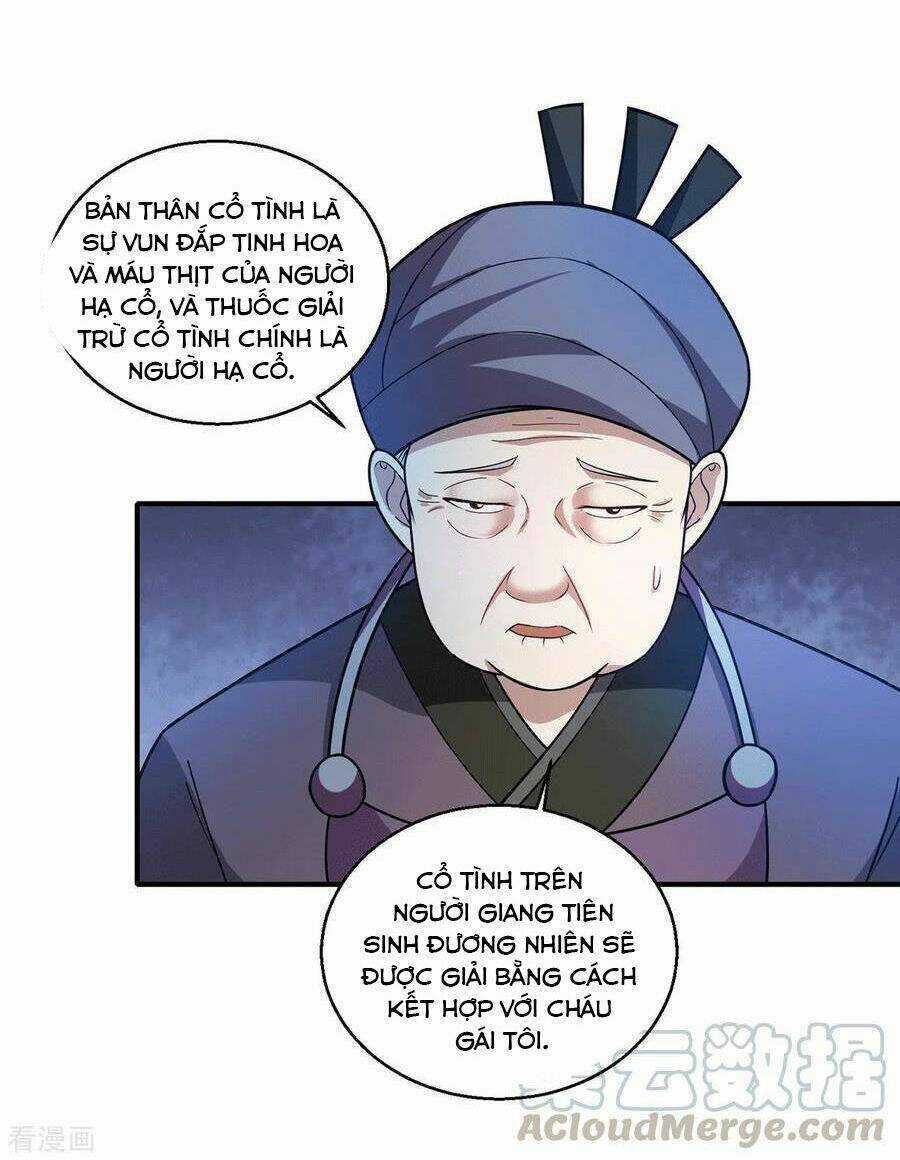 Thần Chiến Tranh Chapter 63 trang 23