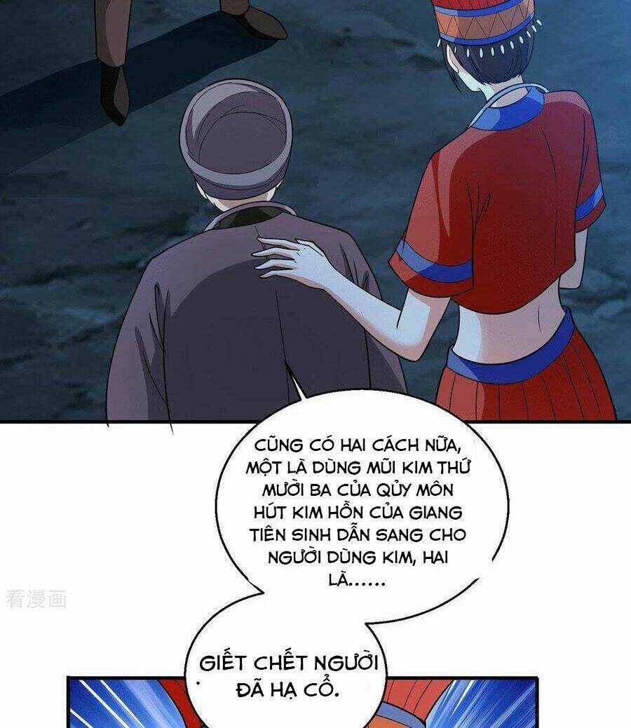 Thần Chiến Tranh Chapter 63 trang 25