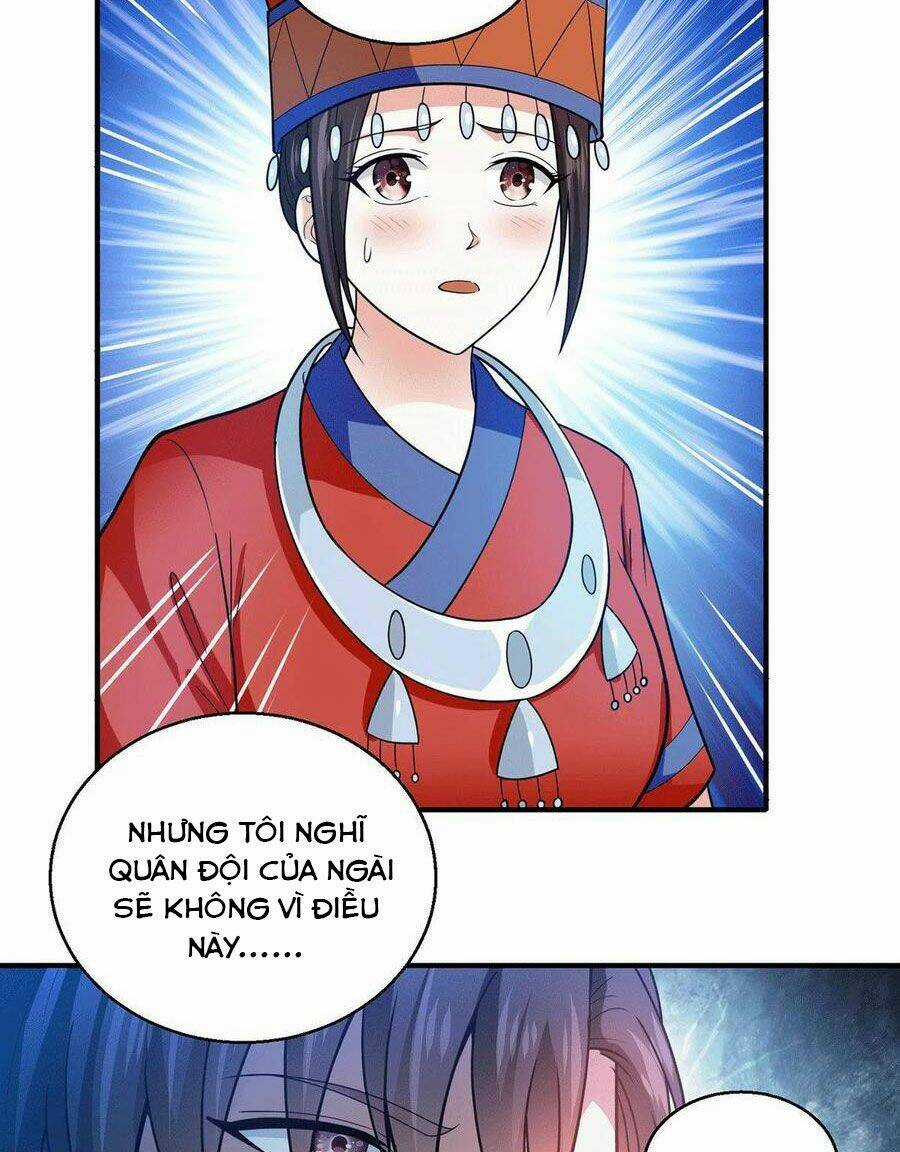 Thần Chiến Tranh Chapter 63 trang 26