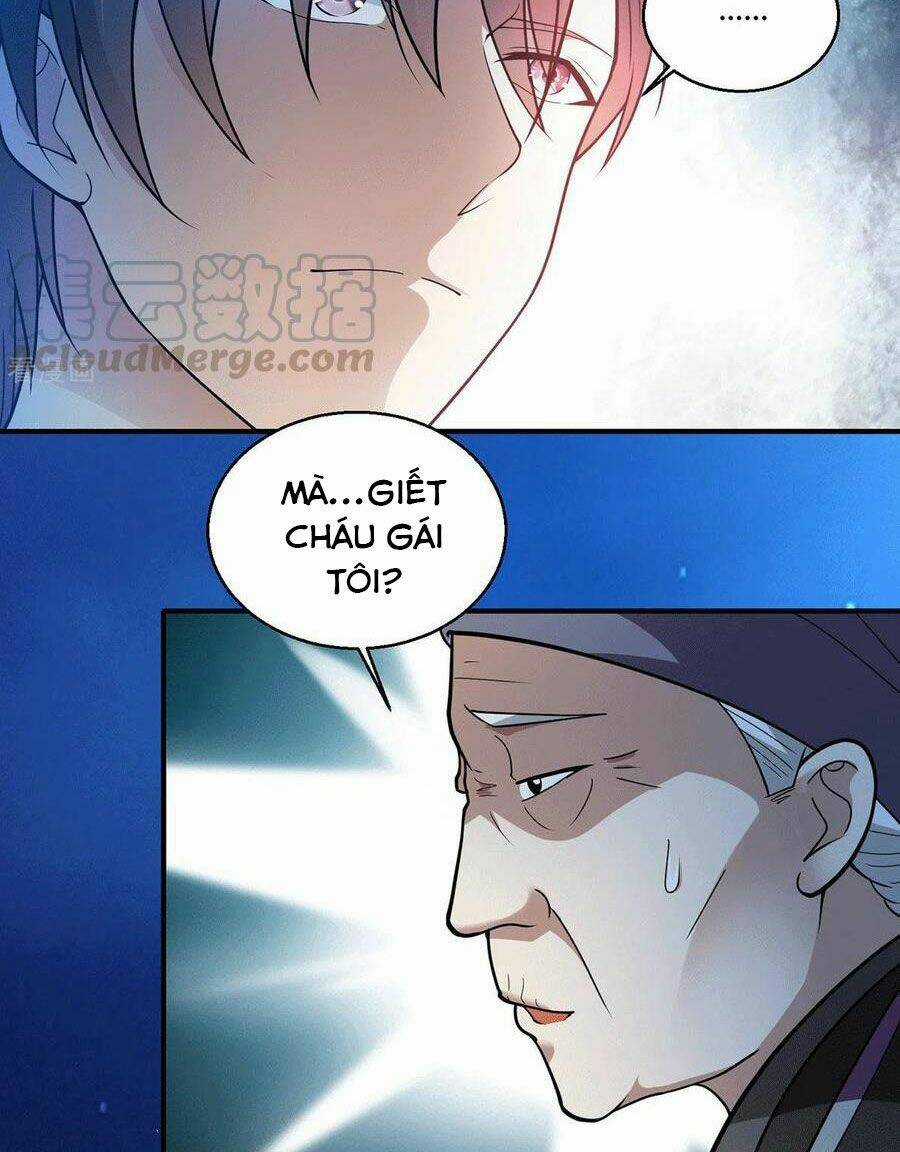 Thần Chiến Tranh Chapter 63 trang 27