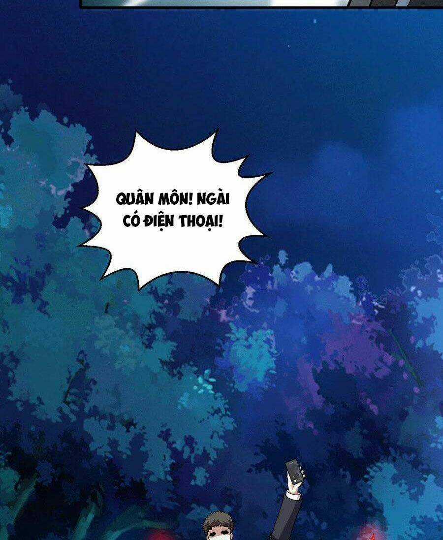 Thần Chiến Tranh Chapter 63 trang 28