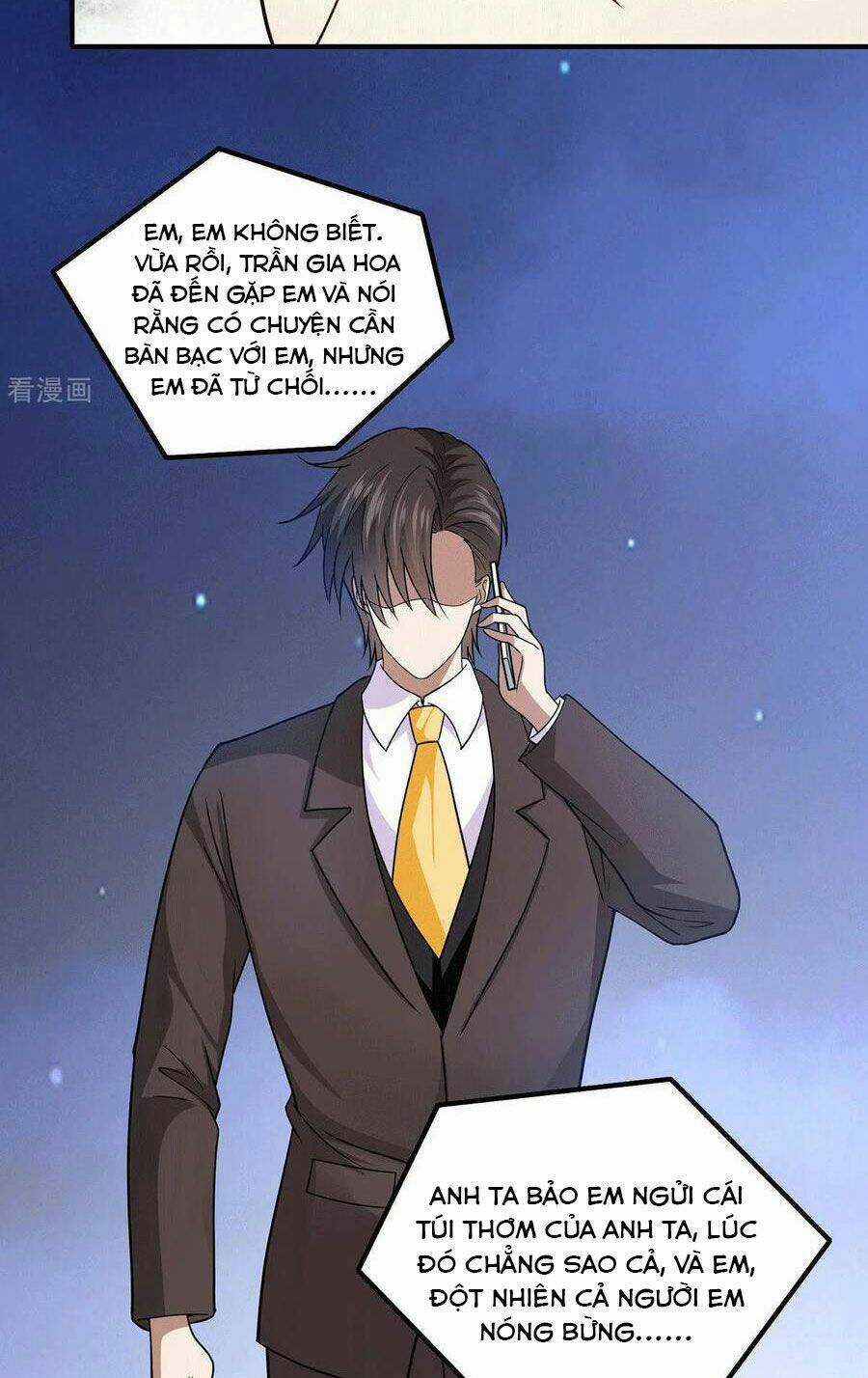 Thần Chiến Tranh Chapter 63 trang 32