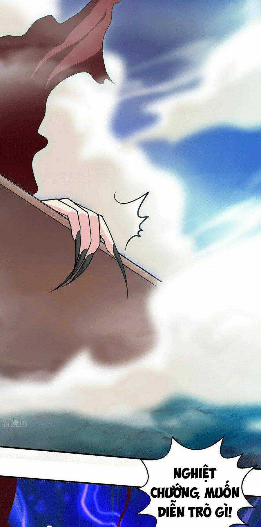 Thần Chiến Tranh Chapter 63 trang 6