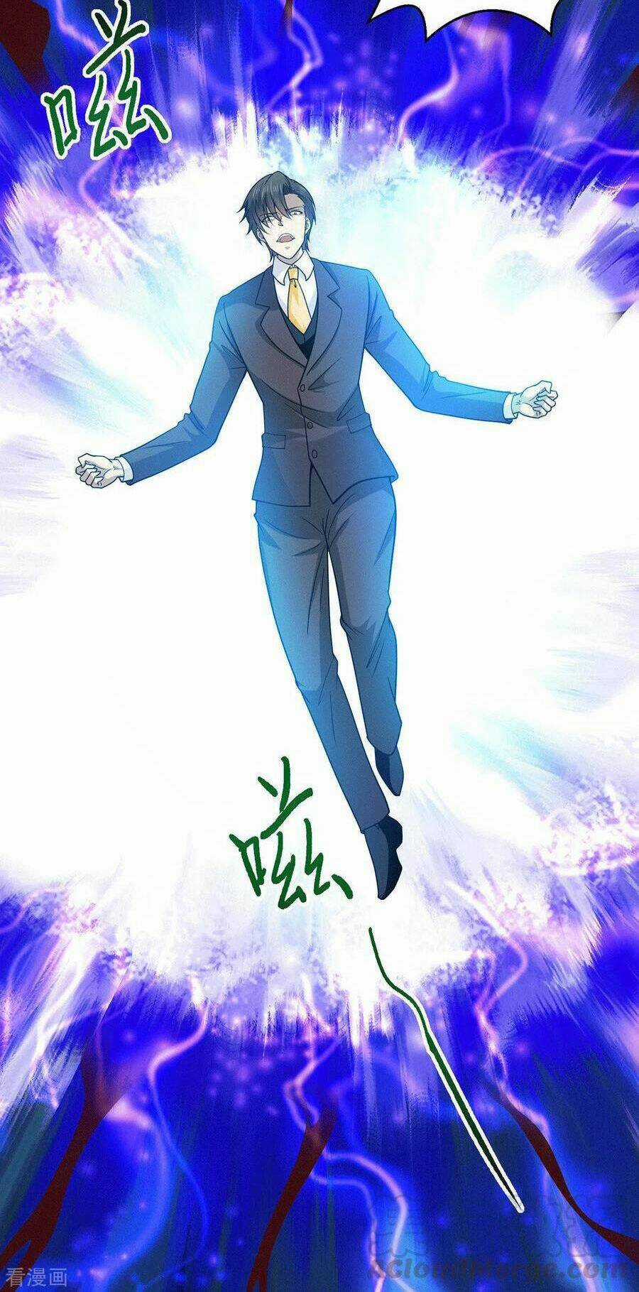 Thần Chiến Tranh Chapter 63 trang 7