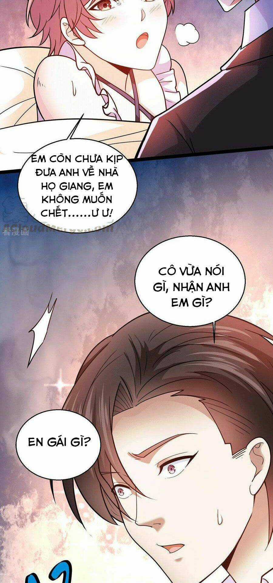 Thần Chiến Tranh Chapter 64 trang 10