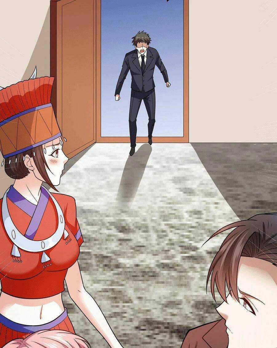 Thần Chiến Tranh Chapter 64 trang 12