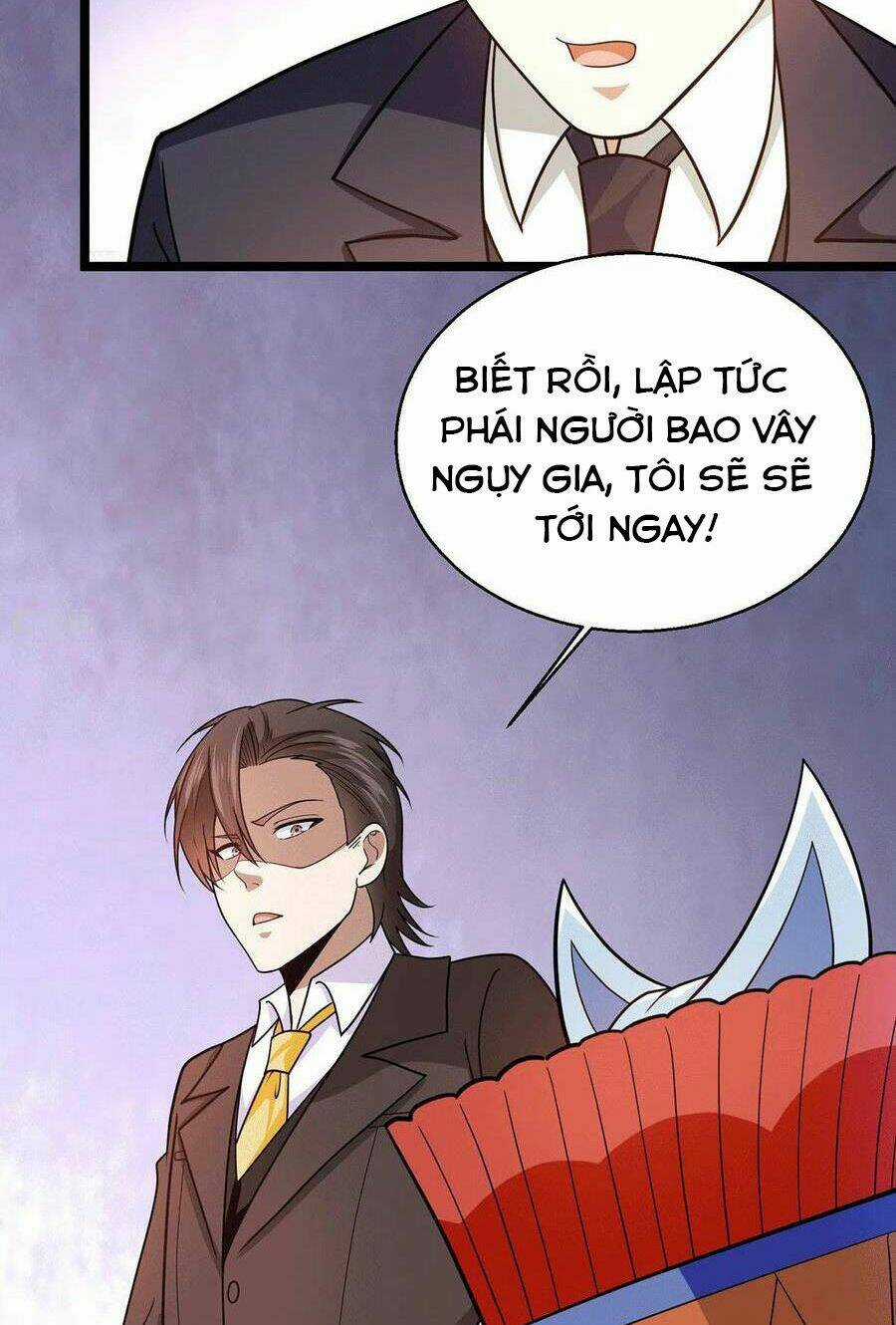 Thần Chiến Tranh Chapter 64 trang 15