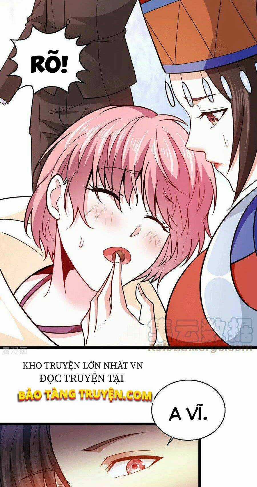 Thần Chiến Tranh Chapter 64 trang 16