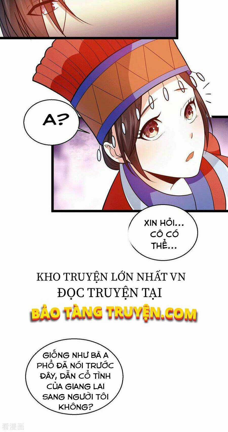 Thần Chiến Tranh Chapter 64 trang 17