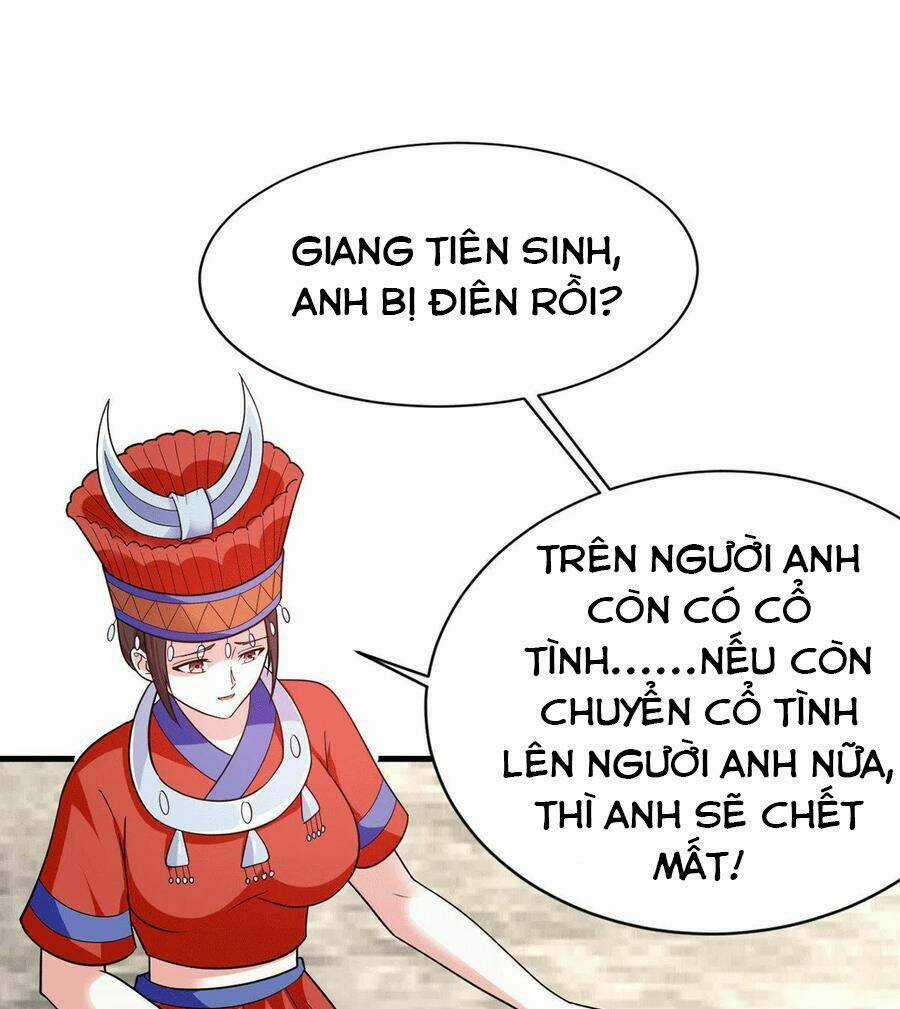 Thần Chiến Tranh Chapter 64 trang 18
