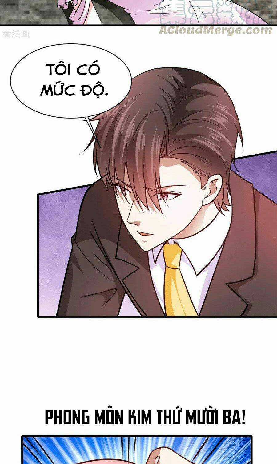 Thần Chiến Tranh Chapter 64 trang 20