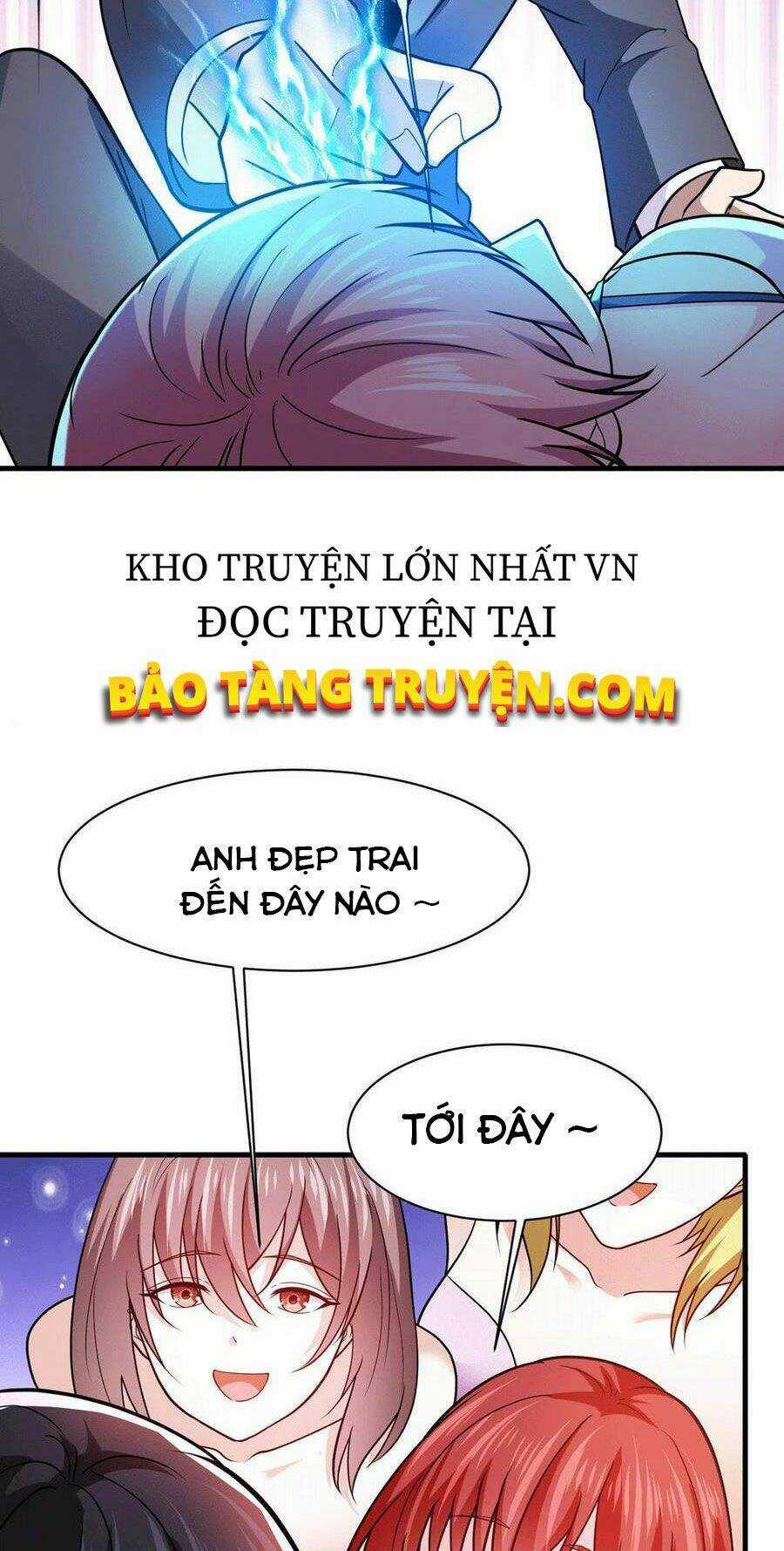 Thần Chiến Tranh Chapter 64 trang 22