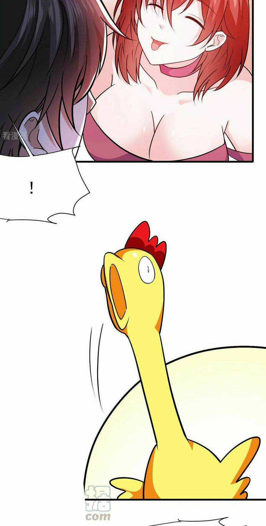 Thần Chiến Tranh Chapter 64 trang 23