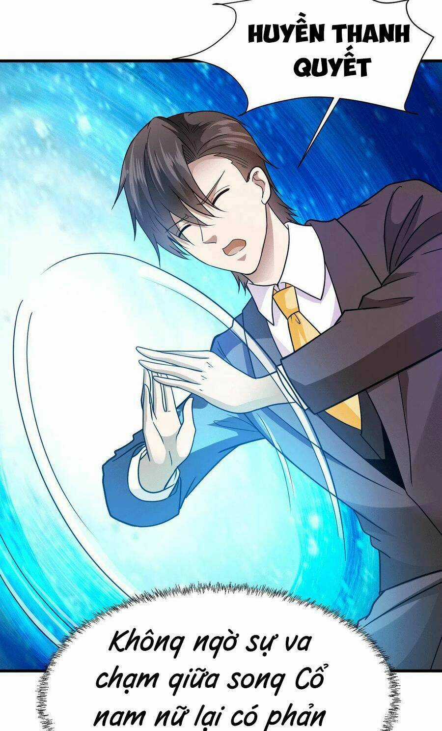 Thần Chiến Tranh Chapter 64 trang 24