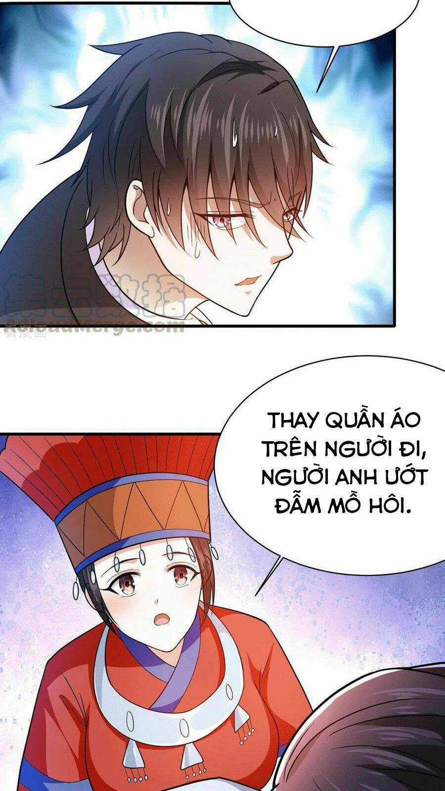 Thần Chiến Tranh Chapter 64 trang 26