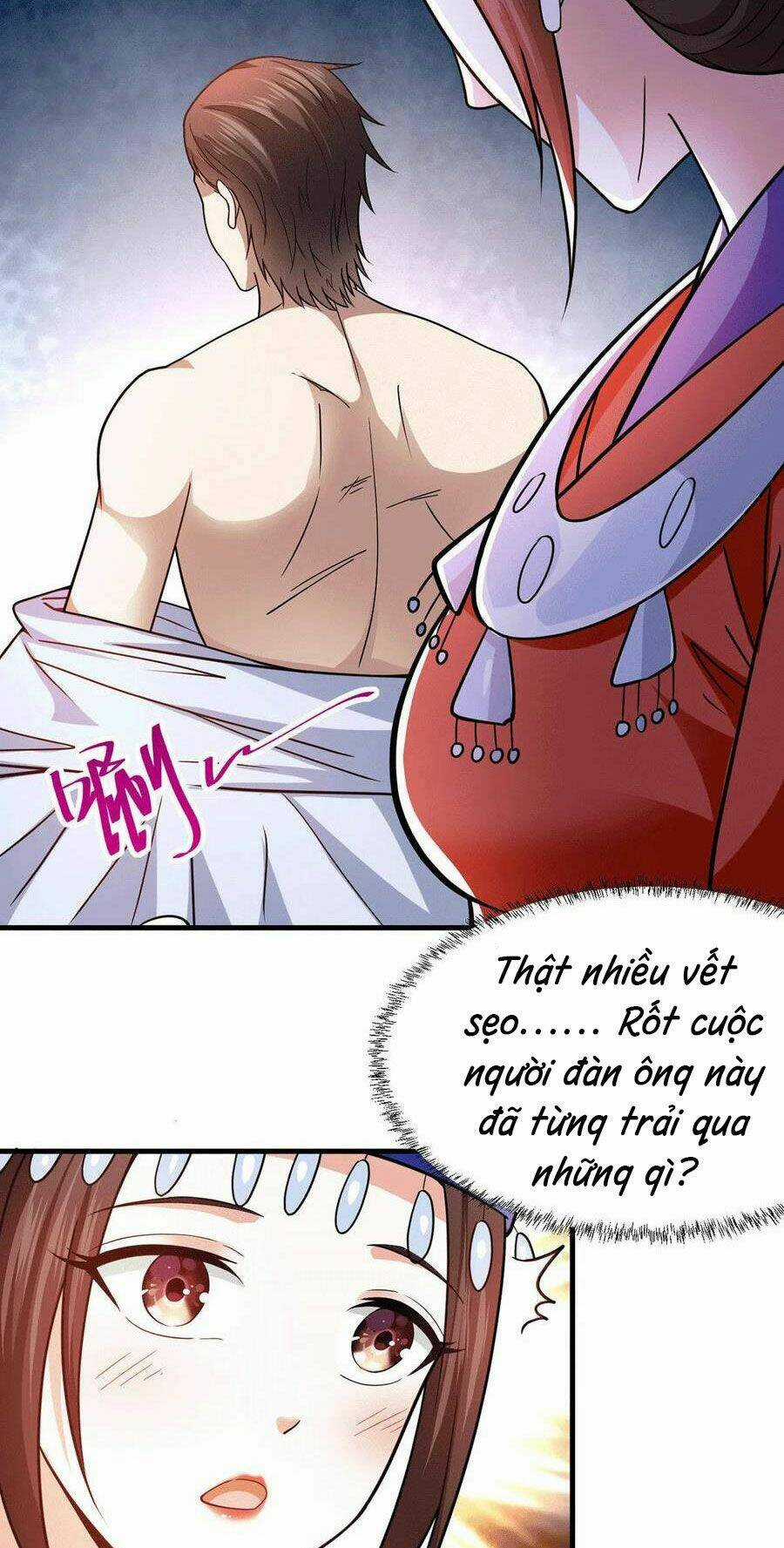 Thần Chiến Tranh Chapter 64 trang 28