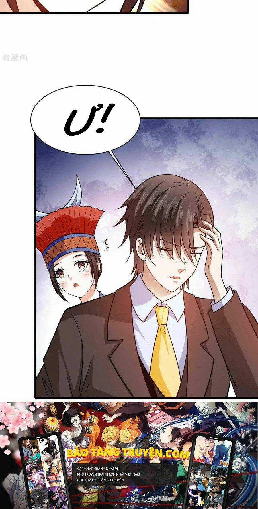 Thần Chiến Tranh Chapter 64 trang 29