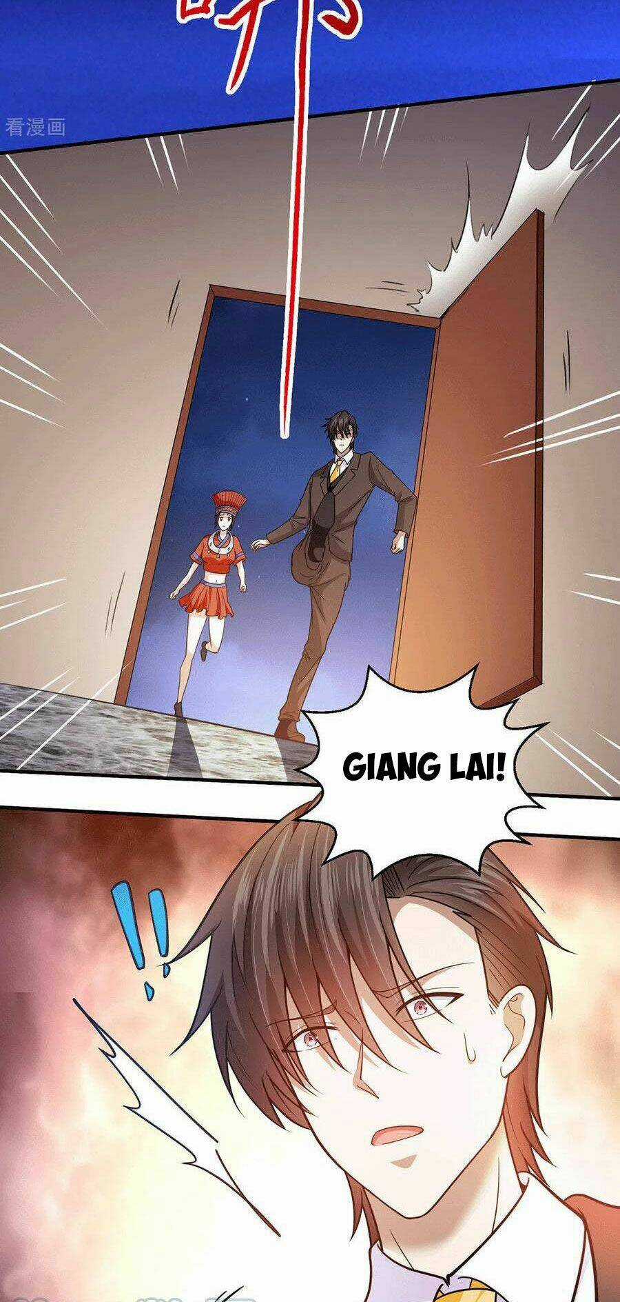 Thần Chiến Tranh Chapter 64 trang 4