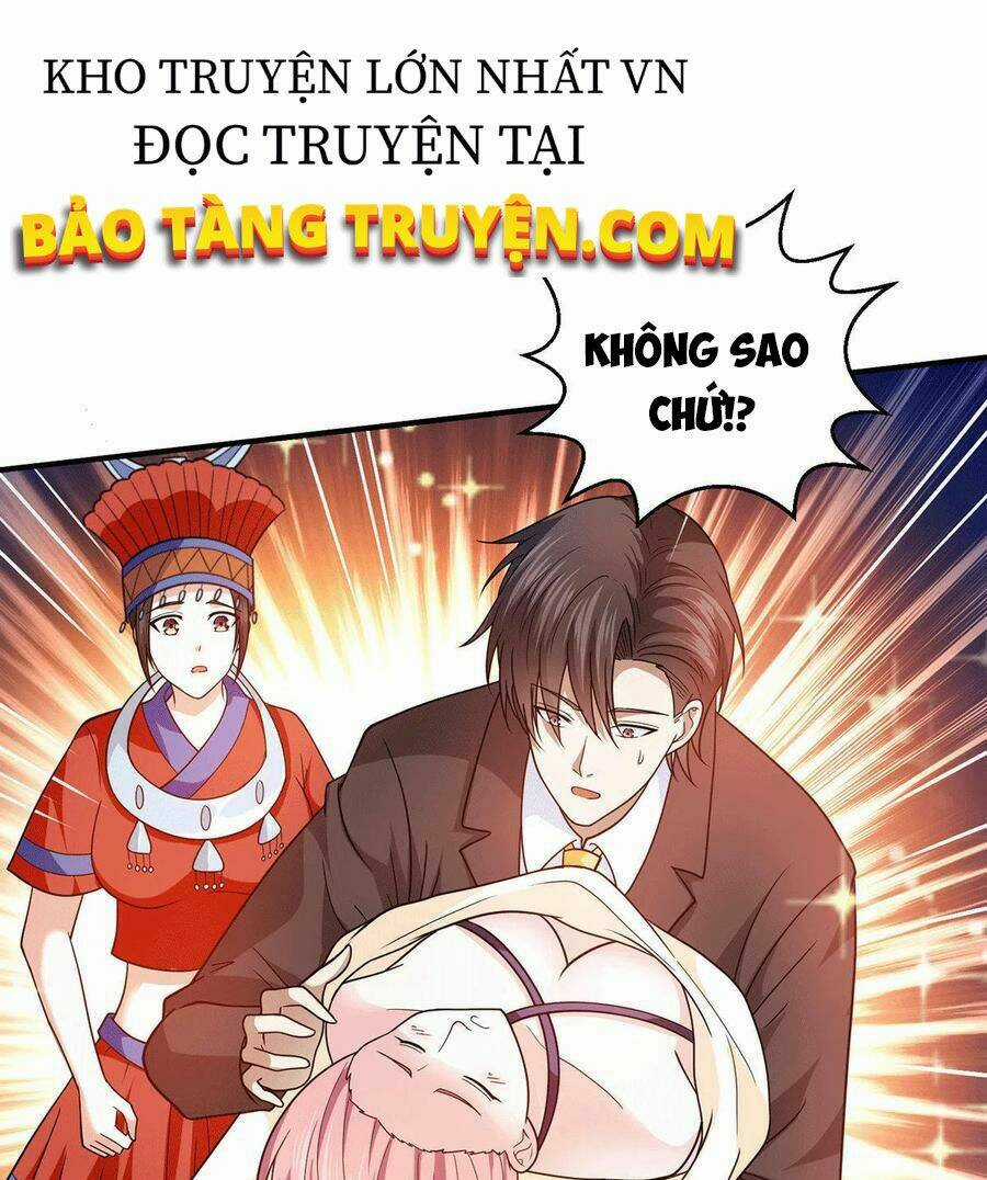 Thần Chiến Tranh Chapter 64 trang 6