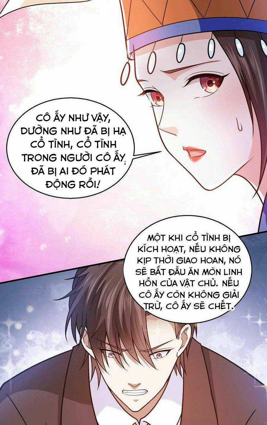 Thần Chiến Tranh Chapter 64 trang 8