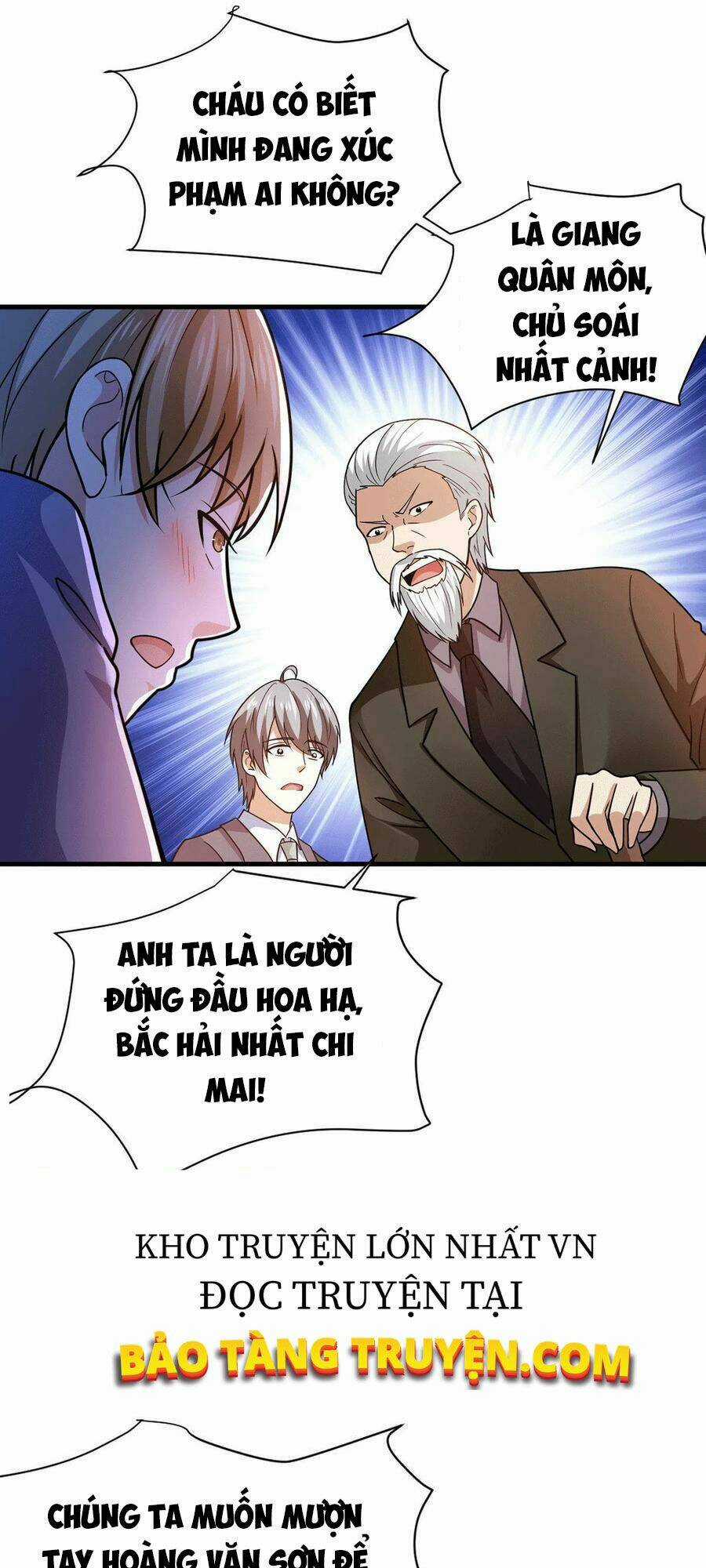 Thần Chiến Tranh Chapter 65 trang 11