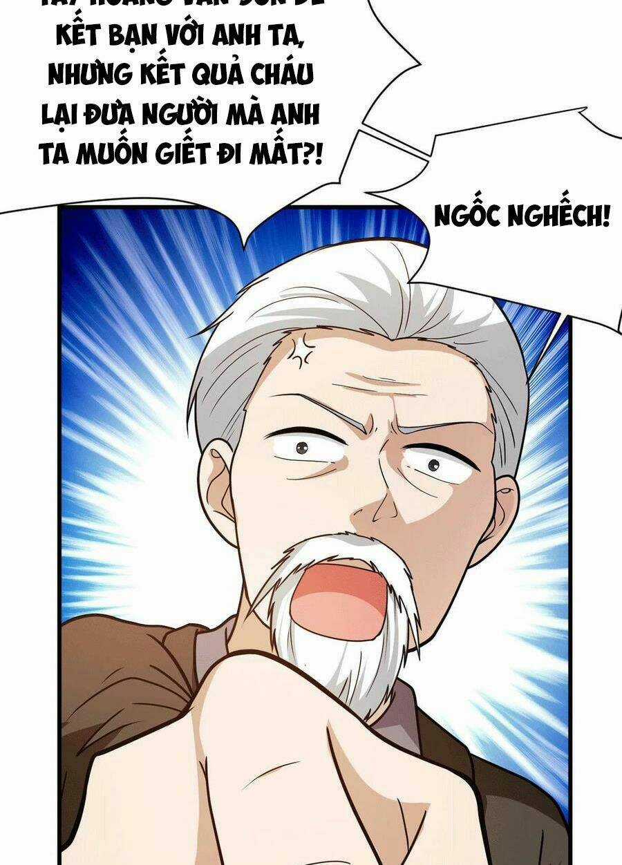 Thần Chiến Tranh Chapter 65 trang 12