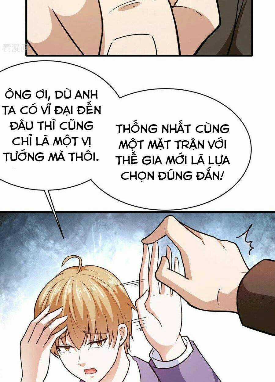 Thần Chiến Tranh Chapter 65 trang 13