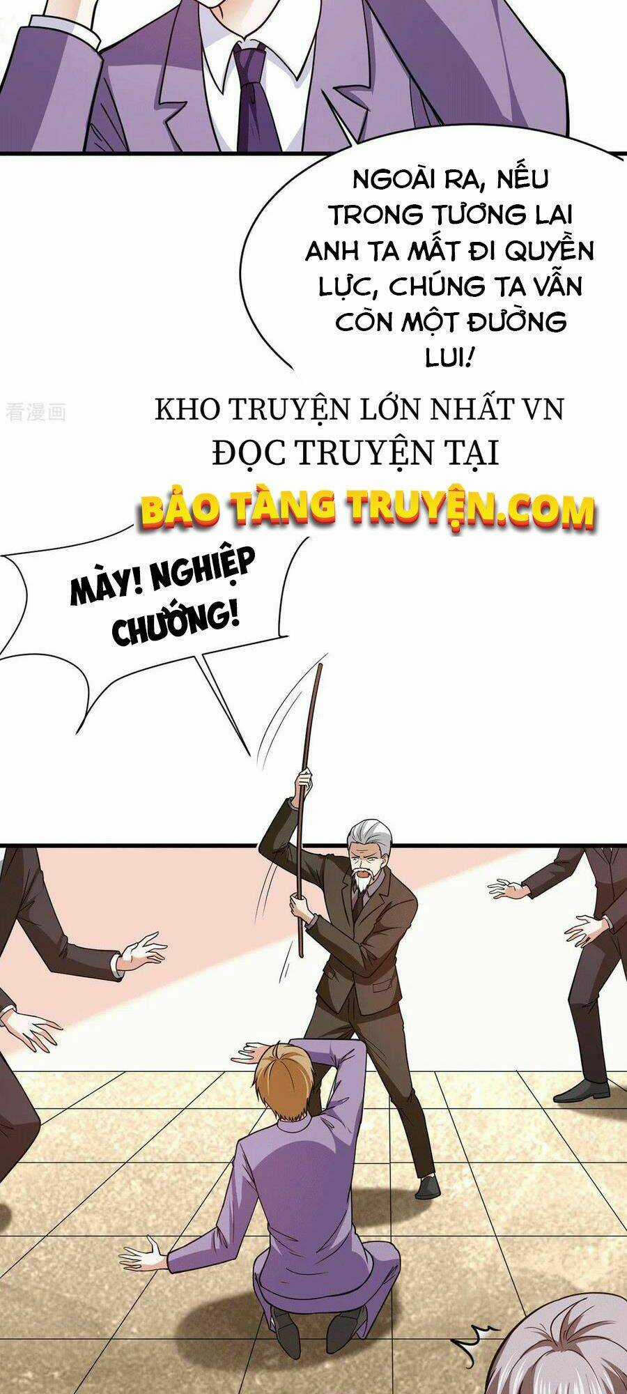 Thần Chiến Tranh Chapter 65 trang 14