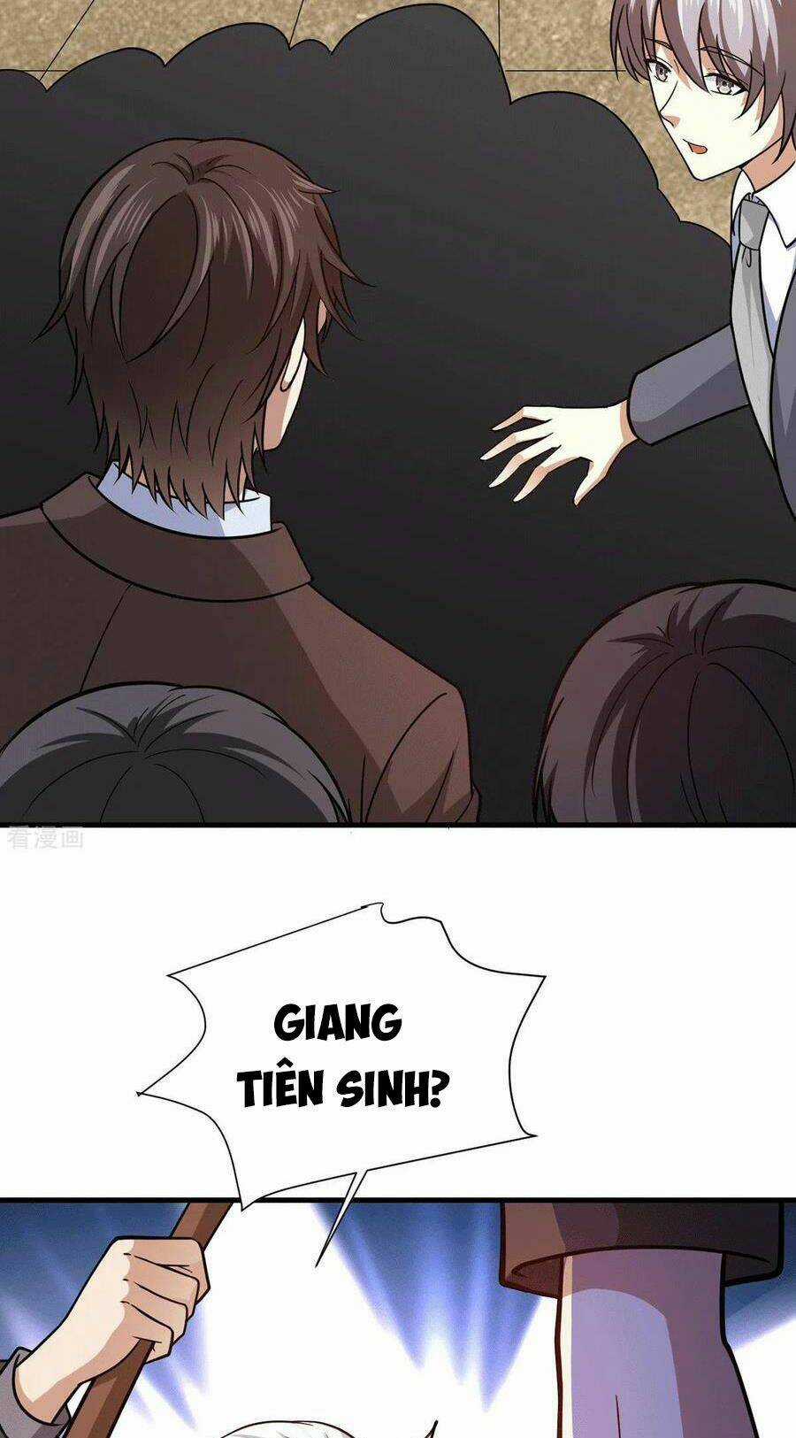 Thần Chiến Tranh Chapter 65 trang 15