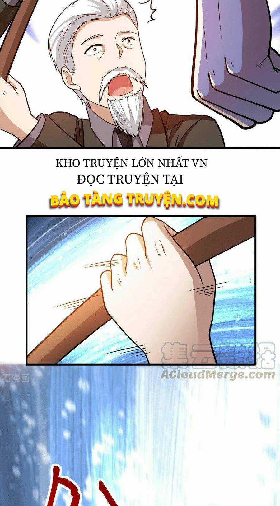 Thần Chiến Tranh Chapter 65 trang 16