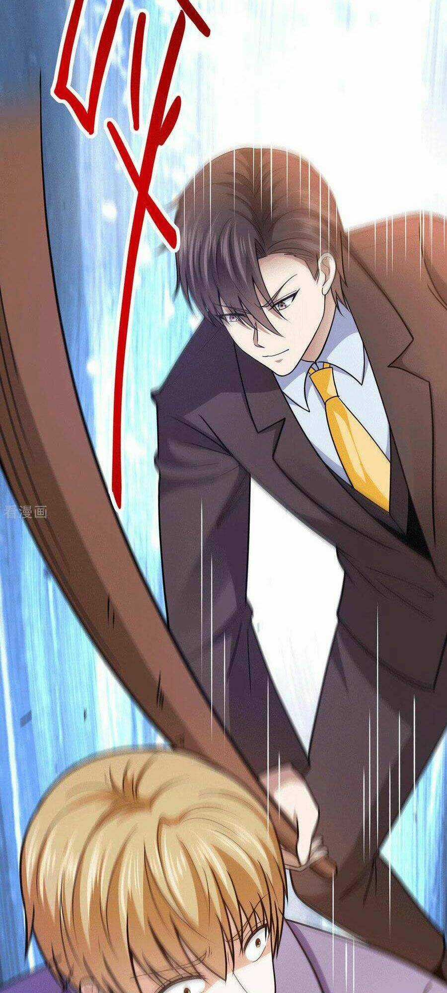 Thần Chiến Tranh Chapter 65 trang 17