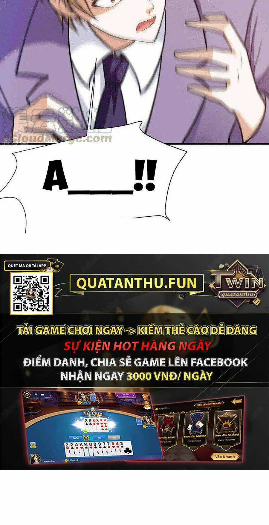 Thần Chiến Tranh Chapter 65 trang 18