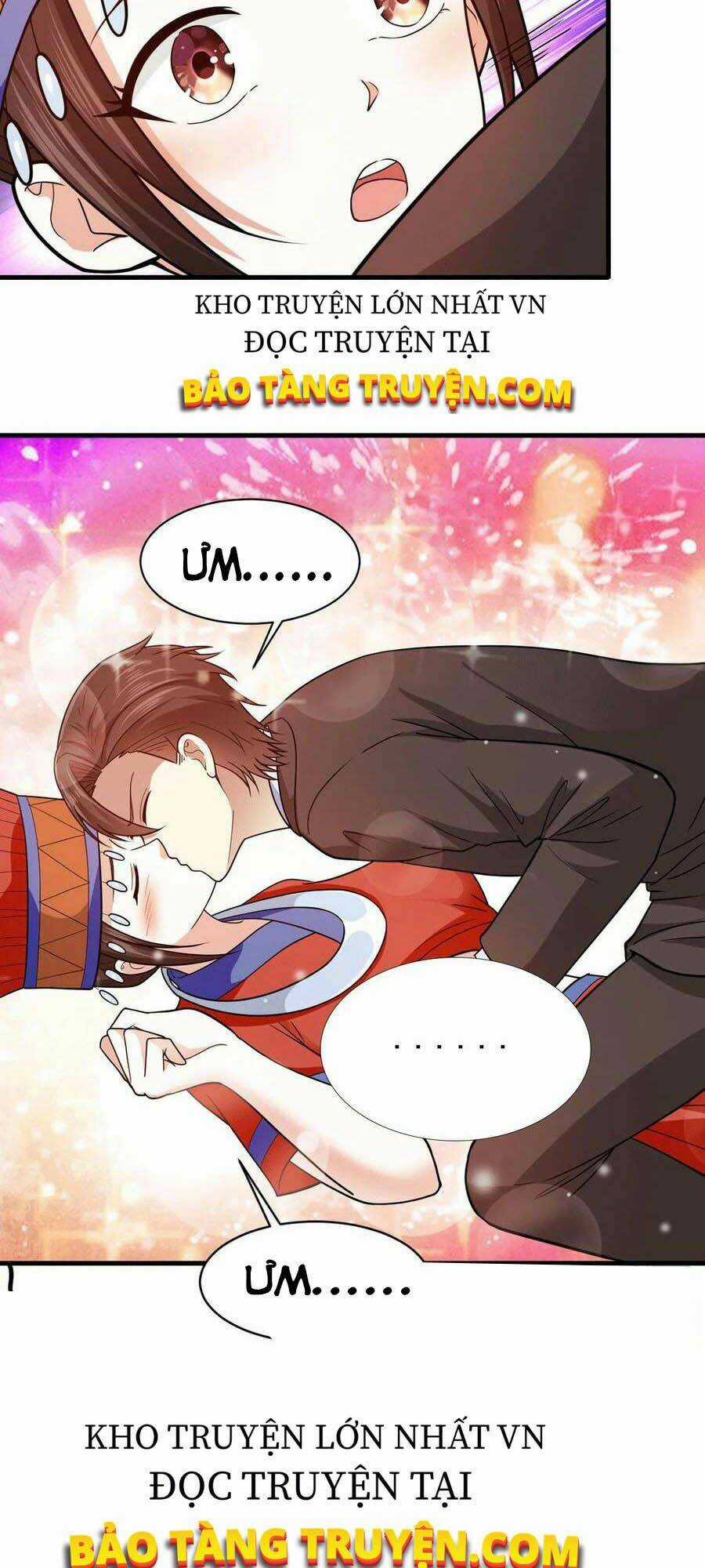 Thần Chiến Tranh Chapter 65 trang 2