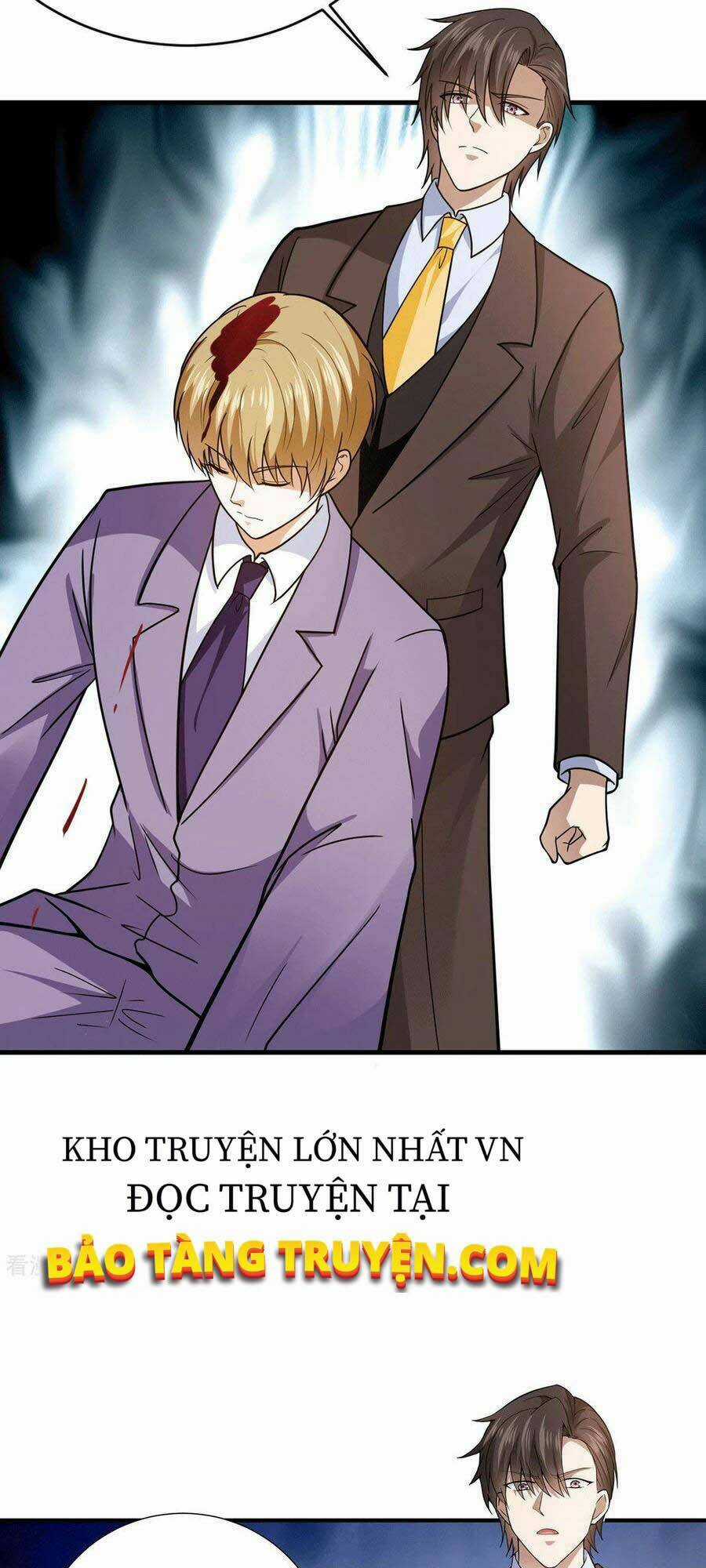 Thần Chiến Tranh Chapter 65 trang 20