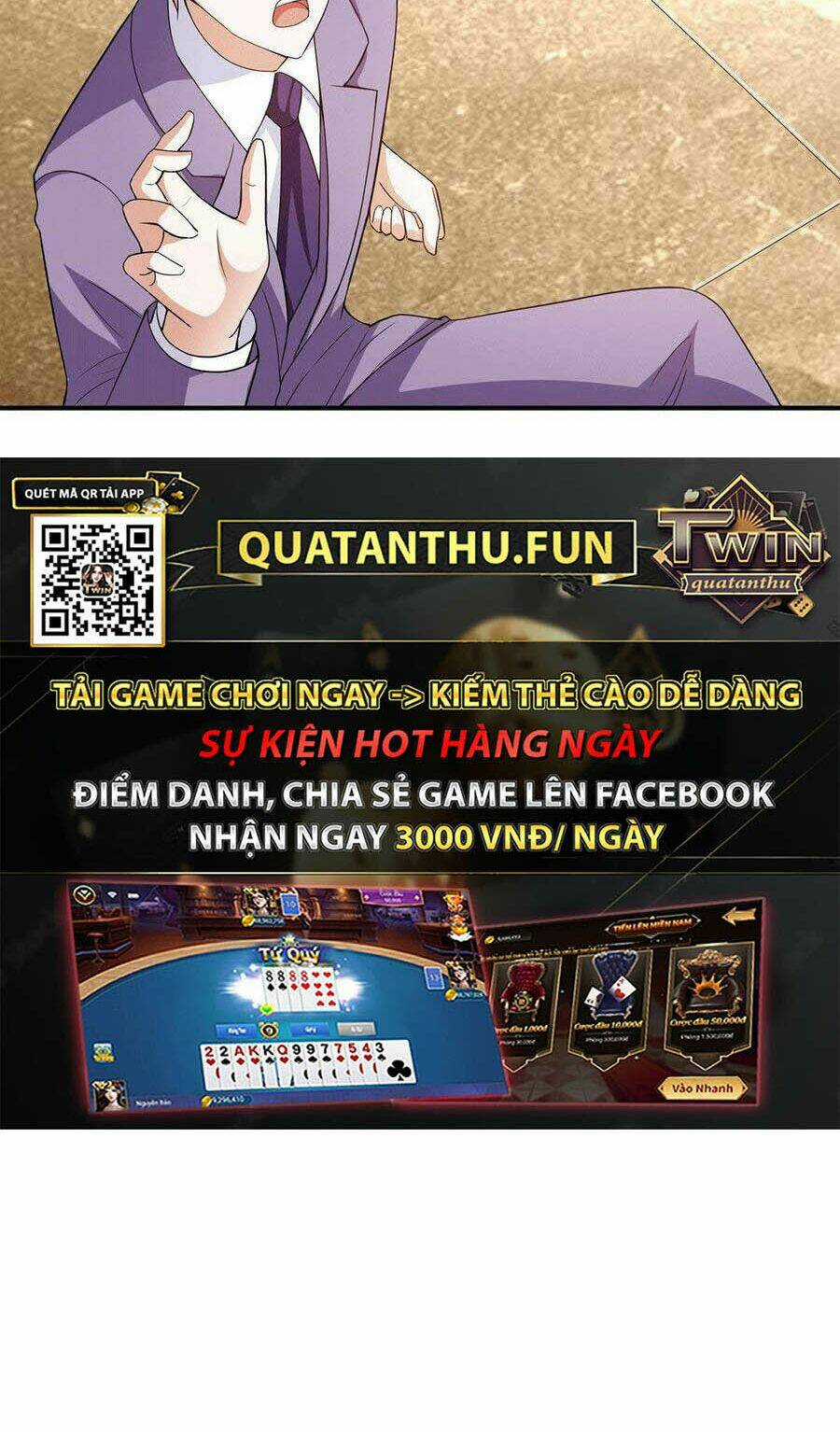 Thần Chiến Tranh Chapter 65 trang 22