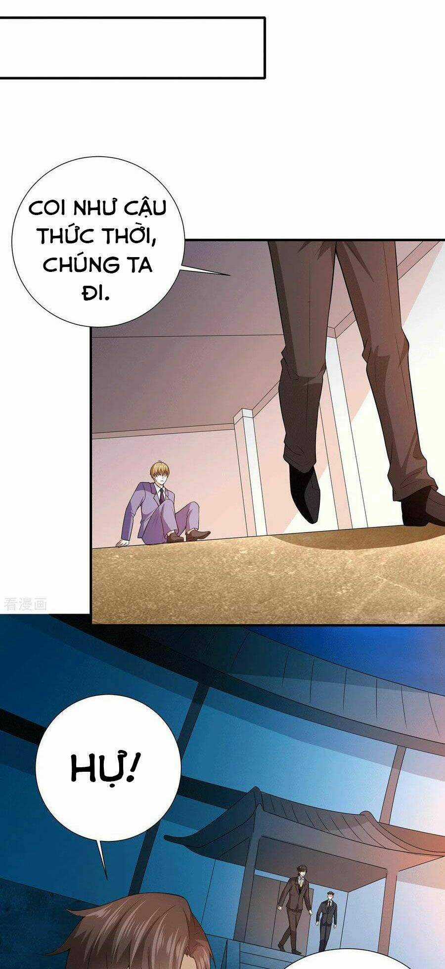 Thần Chiến Tranh Chapter 65 trang 23