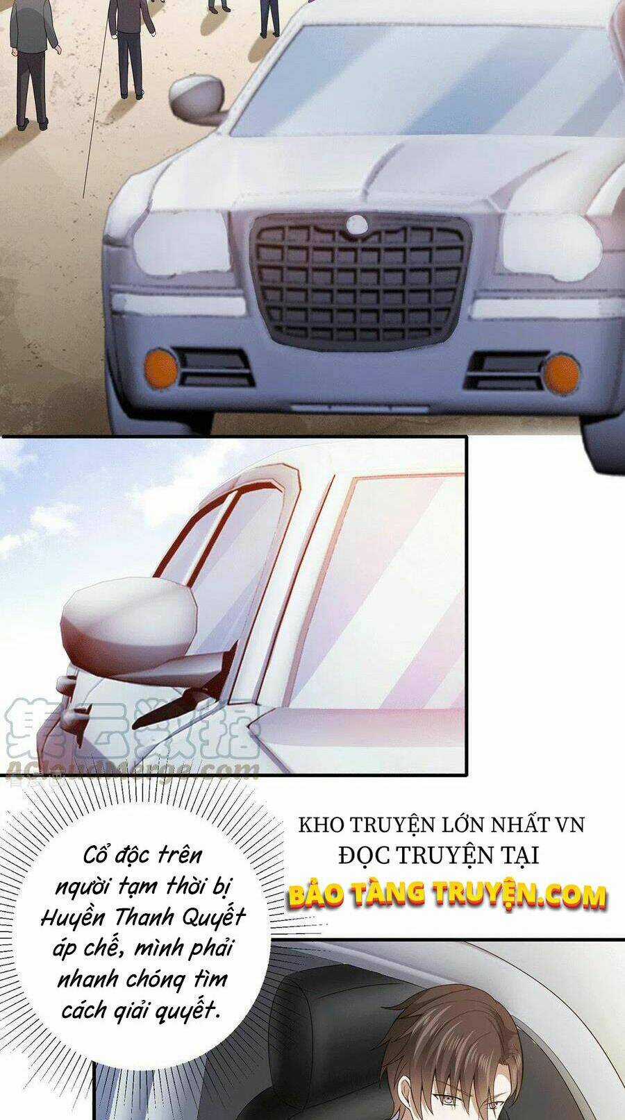 Thần Chiến Tranh Chapter 65 trang 26