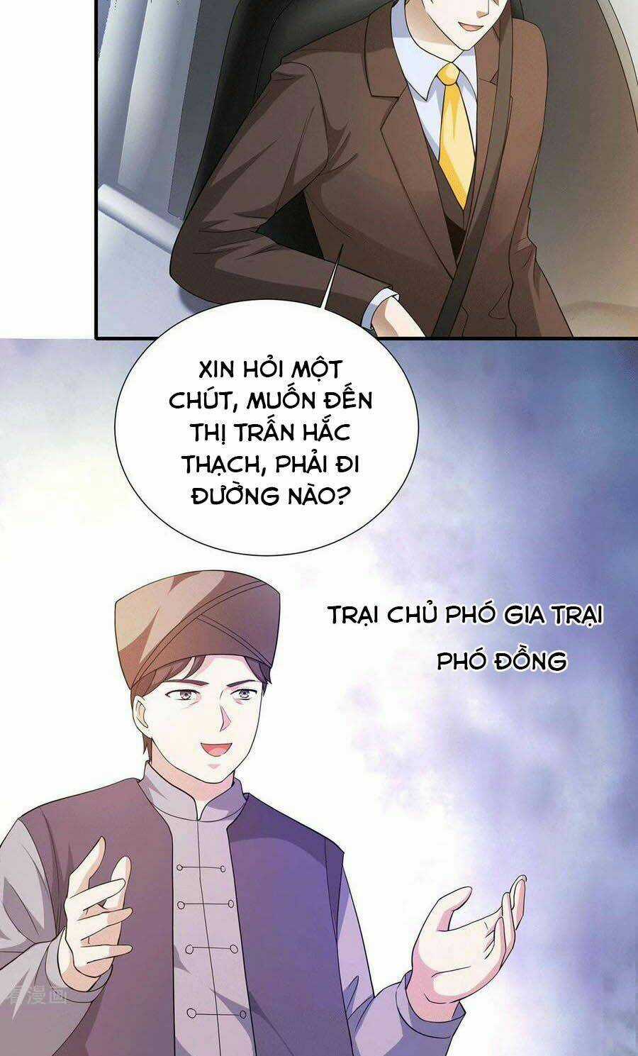 Thần Chiến Tranh Chapter 65 trang 27