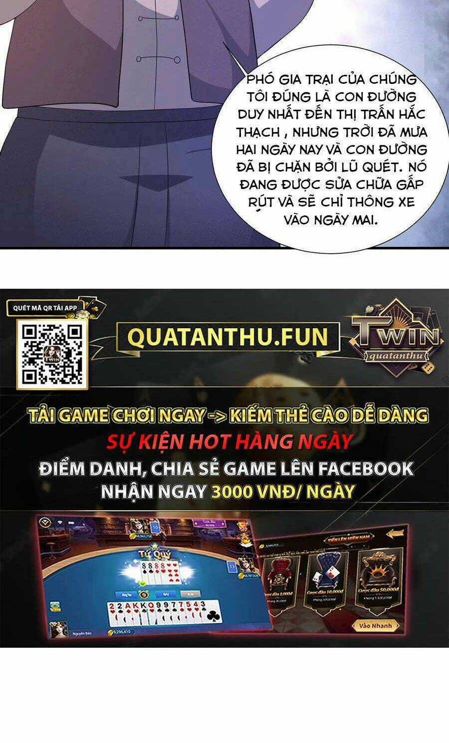 Thần Chiến Tranh Chapter 65 trang 28