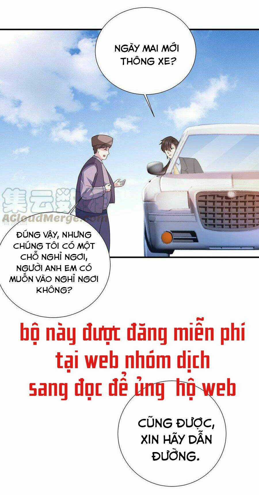 Thần Chiến Tranh Chapter 65 trang 29